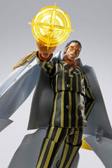 One Piece S.H.Figuarts Action Figure Borsalino -Future Island Egghead- 20 cm     4573102687425