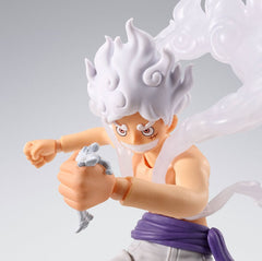 One Piece S.H.Figuarts Action Figure Borsalino -Future Island Egghead- 20 cm     4573102687425