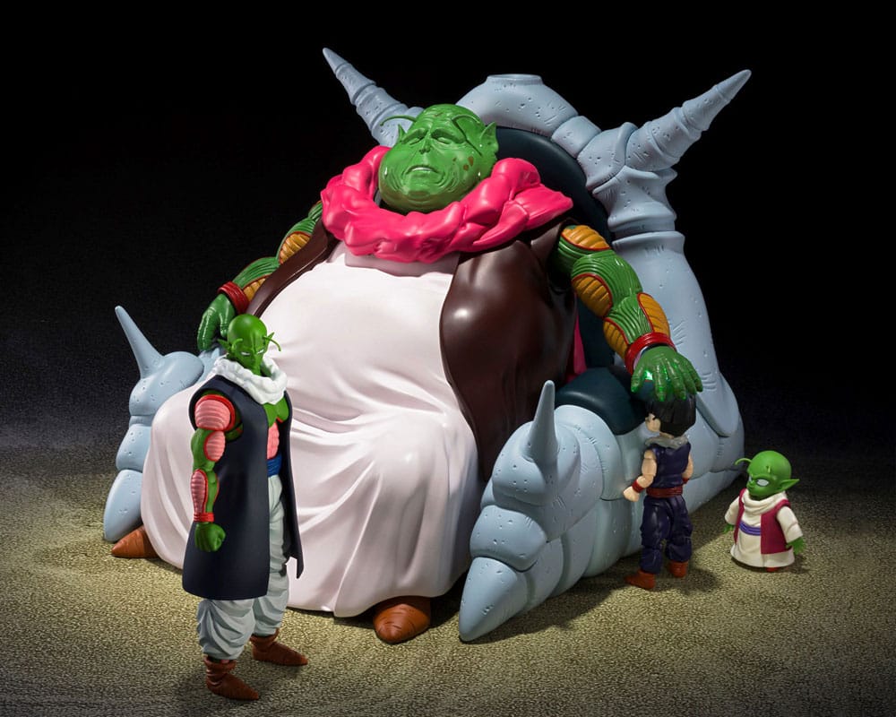 Dragon Ball S.H.Figuarts Action Figure The Great Elder 30 cm 4573102687470