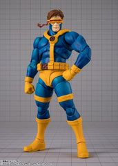 Marvel S.H.Figuarts Actionfigur Cyclops (Gamerverse) 15 cmMarvel S.H.Figuarts Action Figure Cyclops (Gamerverse) 15 cmMarvel figurine S.H.Figuarts Cyclops (Gamerverse) 15 cmMarvel Figura S.H.Figuarts Cyclops (Gamerverse) 15 cm 4573102687531