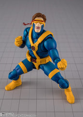 Marvel S.H.Figuarts Actionfigur Cyclops (Gamerverse) 15 cmMarvel S.H.Figuarts Action Figure Cyclops (Gamerverse) 15 cmMarvel figurine S.H.Figuarts Cyclops (Gamerverse) 15 cmMarvel Figura S.H.Figuarts Cyclops (Gamerverse) 15 cm 4573102687531
