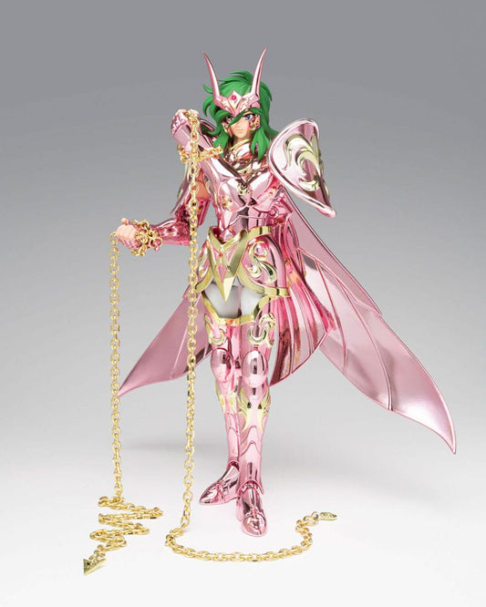 Saint Seiya Saint Cloth Myth Ex Action Figure Andromeda Shun (God Cloth) 17 cm 4573102687654