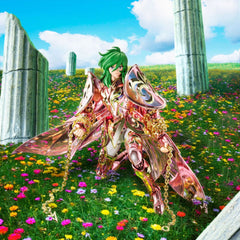 Saint Seiya Saint Cloth Myth Ex Action Figure Andromeda Shun (God Cloth) 17 cm 4573102687654