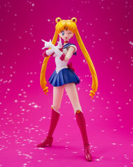 Sailor Moon S.H. Figuarts Action Figure Sailor Moon -Crystal Star Compact Edition- 14 cm   4573102687869