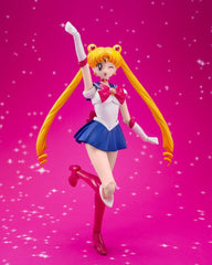 Sailor Moon S.H. Figuarts Action Figure Sailor Moon -Crystal Star Compact Edition- 14 cm   4573102687869