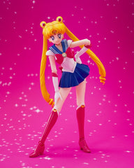 Sailor Moon S.H. Figuarts Action Figure Sailor Moon -Crystal Star Compact Edition- 14 cm   4573102687869