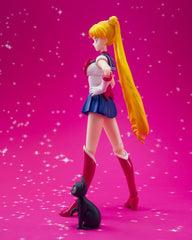 Sailor Moon S.H. Figuarts Action Figure Sailor Moon -Crystal Star Compact Edition- 14 cm   4573102687869