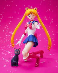 Sailor Moon S.H. Figuarts Action Figure Sailor Moon -Crystal Star Compact Edition- 14 cm   4573102687869