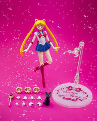 Sailor Moon S.H. Figuarts Action Figure Sailor Moon -Crystal Star Compact Edition- 14 cm   4573102687869