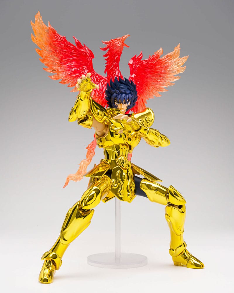 Saint Seiya Saint Cloth Myth Ex Action Figure Reo Ikki Inheritor of the Gold Myth 17 cm    4573102687913