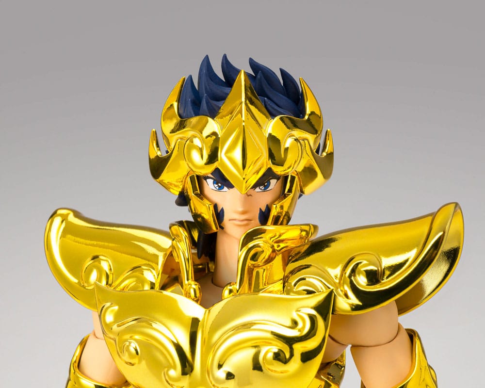 Saint Seiya Saint Cloth Myth Ex Action Figure Reo Ikki Inheritor of the Gold Myth 17 cm    4573102687913