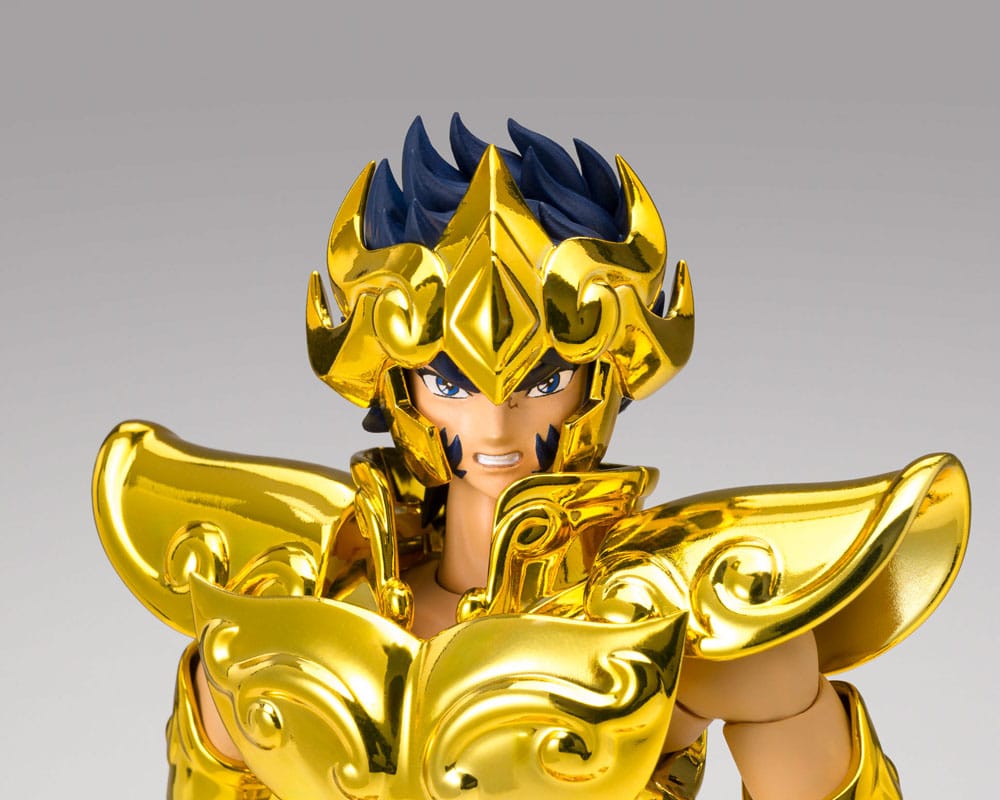 Saint Seiya Saint Cloth Myth Ex Action Figure Reo Ikki Inheritor of the Gold Myth 17 cm    4573102687913