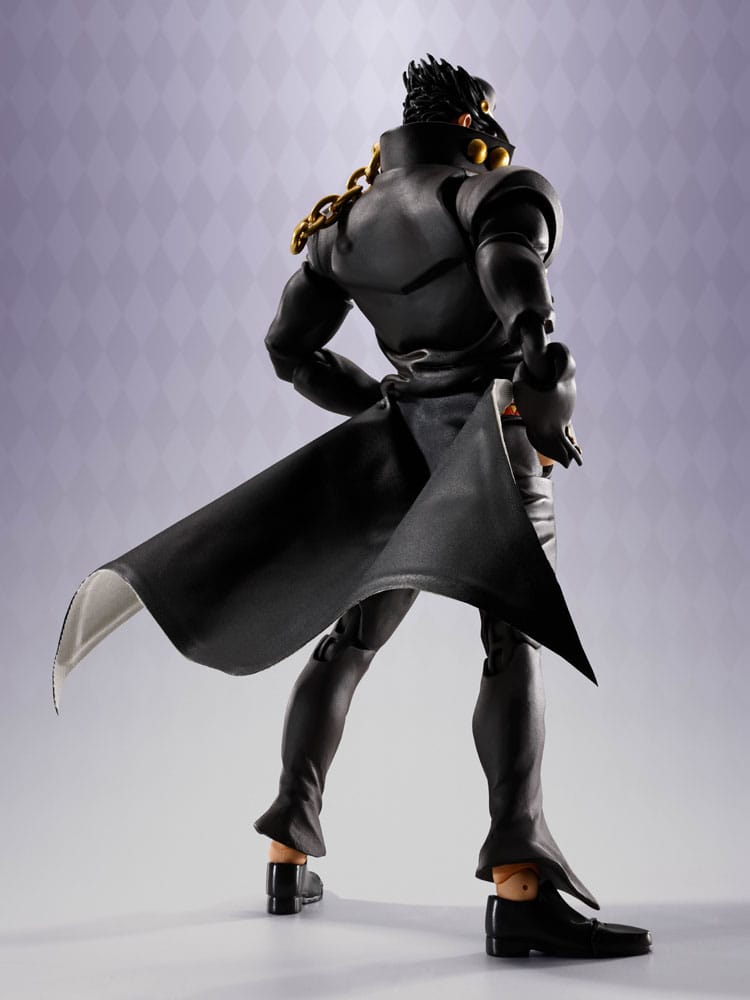 JoJo´s Bizarre Adventure S.H.Figuarts Action Figure Jotaro Kujo 17 cm          4573102687944