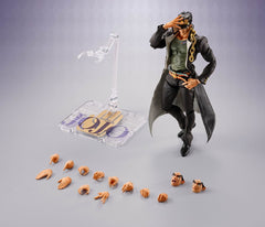 JoJo´s Bizarre Adventure S.H.Figuarts Action Figure Jotaro Kujo 17 cm          4573102687944