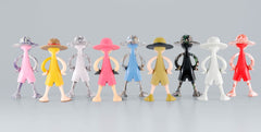 One Piece Luffy's Adventure Memories Figure Archive of Adventure Vol. 2 Blind Box 9 cm 4573102688149