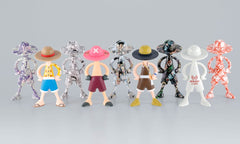 One Piece Luffy's Adventure Memories Figure Archive of Adventure Vol. 2 Blind Box 9 cm 4573102688149