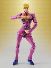 JoJo's Bizarre Adventure: Golden Wind S.H.Figuarts Actionfigur Giorno Giovanna 16 cmJoJo's Bizarre Adventure: Golden Wind S.H.Figuarts Action Figure Giorno Giovanna 16 cmJoJo's Bizarre Adventure: Golden Wind figurine S.H.Figuarts Giorno Giovanna 16 cmJoJo 4573102688194