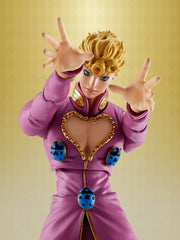 JoJo's Bizarre Adventure: Golden Wind S.H.Figuarts Actionfigur Giorno Giovanna 16 cmJoJo's Bizarre Adventure: Golden Wind S.H.Figuarts Action Figure Giorno Giovanna 16 cmJoJo's Bizarre Adventure: Golden Wind figurine S.H.Figuarts Giorno Giovanna 16 cmJoJo 4573102688194