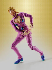 JoJo's Bizarre Adventure: Golden Wind S.H.Figuarts Actionfigur Giorno Giovanna 16 cmJoJo's Bizarre Adventure: Golden Wind S.H.Figuarts Action Figure Giorno Giovanna 16 cmJoJo's Bizarre Adventure: Golden Wind figurine S.H.Figuarts Giorno Giovanna 16 cmJoJo 4573102688194