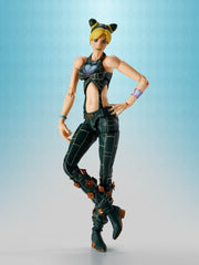 JoJo's Bizarre Adventure S.H.Figuarts Action Figure Jolyne Cujoh 16 cm 4573102688200