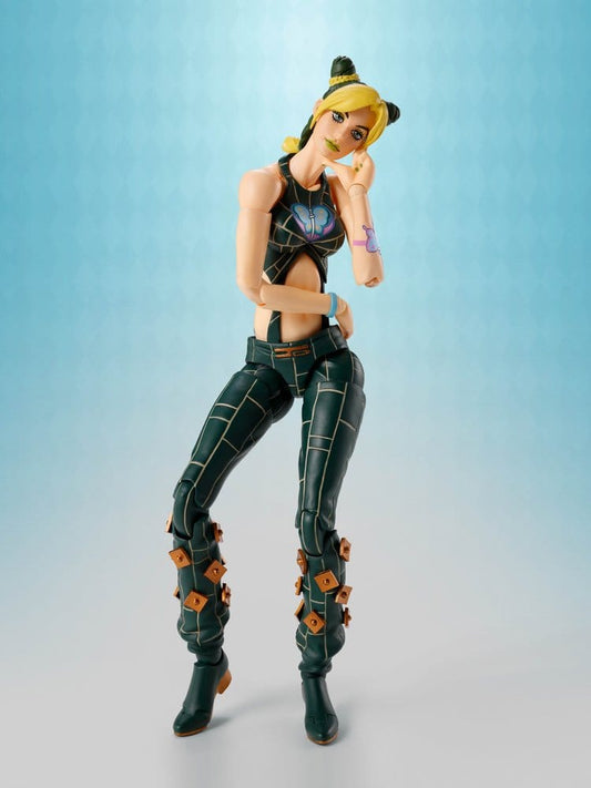 JoJo's Bizarre Adventure S.H.Figuarts Action Figure Jolyne Cujoh 16 cm 4573102688200
