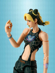 JoJo's Bizarre Adventure S.H.Figuarts Action Figure Jolyne Cujoh 16 cm 4573102688200