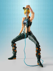 JoJo's Bizarre Adventure S.H.Figuarts Action Figure Jolyne Cujoh 16 cm 4573102688200