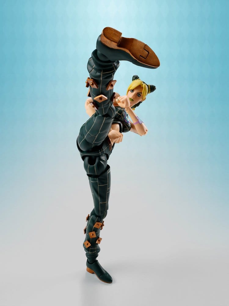 JoJo's Bizarre Adventure S.H.Figuarts Action Figure Jolyne Cujoh 16 cm 4573102688200