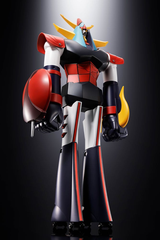 Reideen The Brave Jumbo Machineder Action Figure Reideen The Brave 60 cm        4573102688231