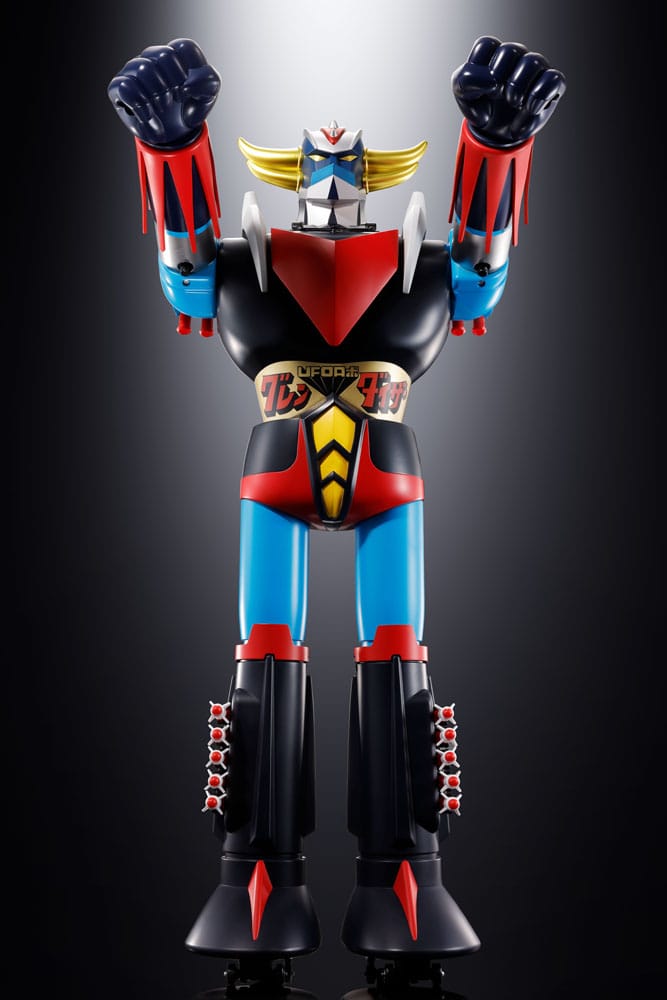 UFO Robot Grendizer Jumbo Machineder Action Figure Grendizer (Goldorak) 60 cm     4573102692535