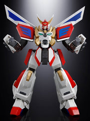 The Brave Fighter Exkizer Soul of Chogokin Action Figure GX-120 Kingexkizer 28 cm    4573102692542