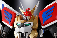 The Brave Fighter Exkizer Soul of Chogokin Action Figure GX-120 Kingexkizer 28 cm    4573102692542