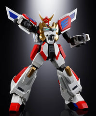 The Brave Fighter Exkizer Soul of Chogokin Action Figure GX-120 Kingexkizer 28 cm    4573102692542