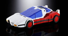The Brave Fighter Exkizer Soul of Chogokin Action Figure GX-120 Kingexkizer 28 cm    4573102692542
