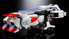 The Brave Fighter Exkizer Soul of Chogokin Action Figure GX-120 Kingexkizer 28 cm    4573102692542