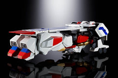 The Brave Fighter Exkizer Soul of Chogokin Action Figure GX-120 Kingexkizer 28 cm    4573102692542