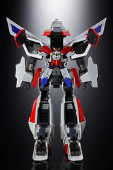 The Brave Fighter Exkizer Soul of Chogokin Action Figure GX-120 Kingexkizer 28 cm    4573102692542