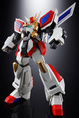 The Brave Fighter Exkizer Soul of Chogokin Action Figure GX-120 Kingexkizer 28 cm    4573102692542