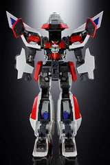 The Brave Fighter Exkizer Soul of Chogokin Action Figure GX-120 Kingexkizer 28 cm    4573102692542