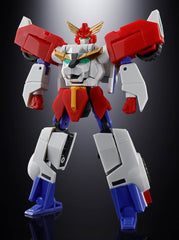 The Brave Fighter Exkizer Soul of Chogokin Action Figure GX-120 Kingexkizer 28 cm    4573102692542