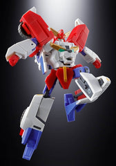 The Brave Fighter Exkizer Soul of Chogokin Action Figure GX-120 Kingexkizer 28 cm    4573102692542