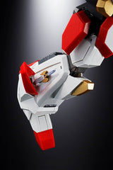 The Brave Fighter Exkizer Soul of Chogokin Action Figure GX-120 Kingexkizer 28 cm    4573102692542