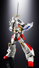 The Brave Fighter Exkizer Soul of Chogokin Action Figure GX-120 Kingexkizer 28 cm    4573102692542