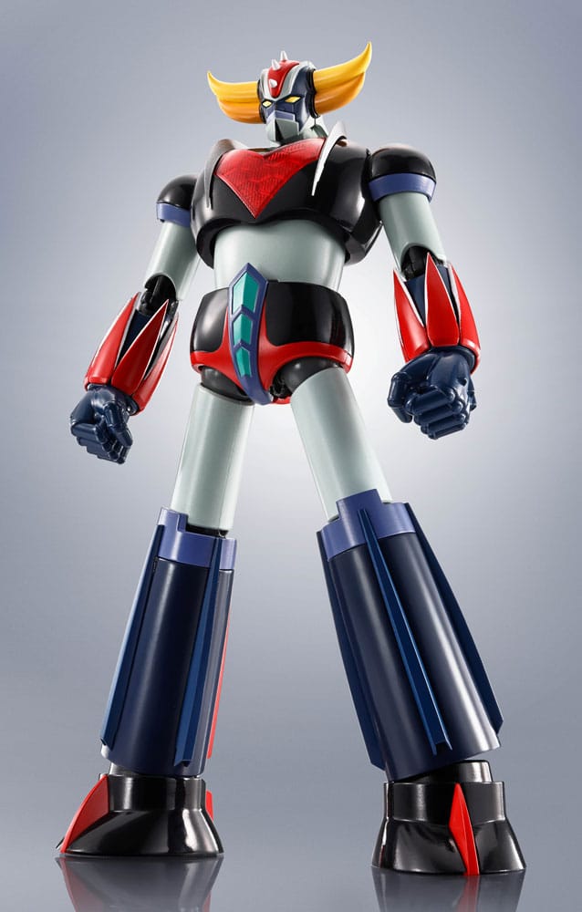 Grendizer Robot Spirits Action Figure Side Super UFO Robot Grendizer 16 cm 4573102692603
