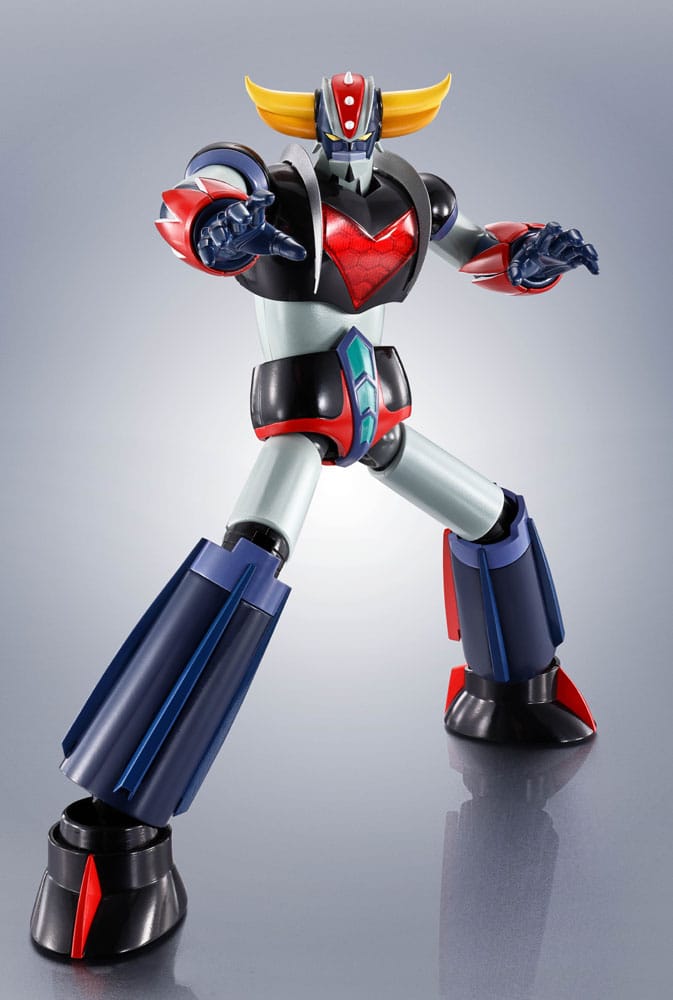 Grendizer Robot Spirits Action Figure Side Super UFO Robot Grendizer 16 cm 4573102692603