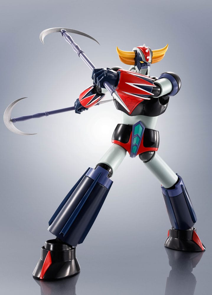 Grendizer Robot Spirits Action Figure Side Super UFO Robot Grendizer 16 cm 4573102692603