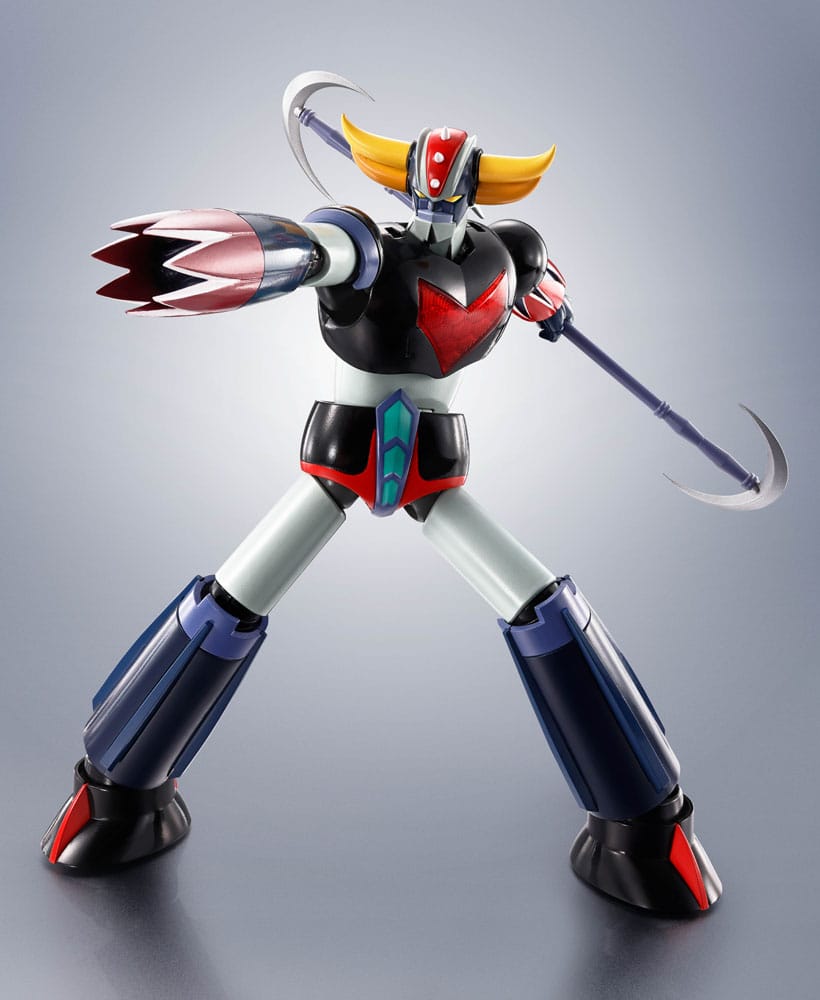 Grendizer Robot Spirits Action Figure Side Super UFO Robot Grendizer 16 cm 4573102692603