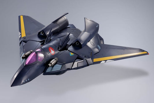 Macross 7 DX Chogokin Action Figure VF-17S Nightmare Stealthvalkyrie (Gamlin Kizaki use) 25 cm 4573102692672