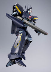 Macross 7 DX Chogokin Action Figure VF-17S Nightmare Stealthvalkyrie (Gamlin Kizaki use) 25 cm 4573102692672