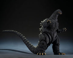 Godzilla (1989) S.H. Monster Arts Action Figure Godzilla vs. Biollante Movie Graphic Plus 16 cm   4573102692818